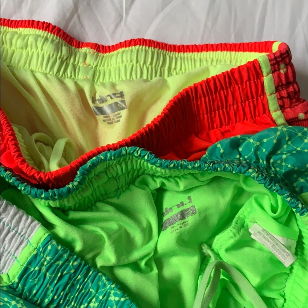 Running shorts - Picture 2 of 2